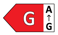 Classe energética G