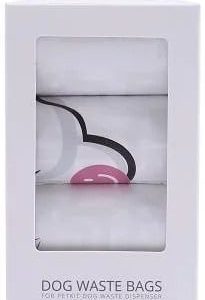 Acessório Dog Waste Bag Set 8X