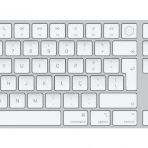 Magic Keyboard Numérico USB-C – PT Branco