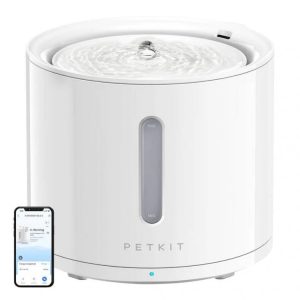 Fonte de Água Inteligente Petkit Eversweet Solo 2 para Animais de Estimação