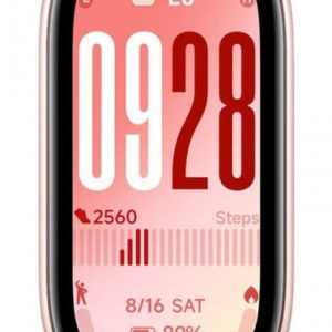Smartband Band 10 Pink