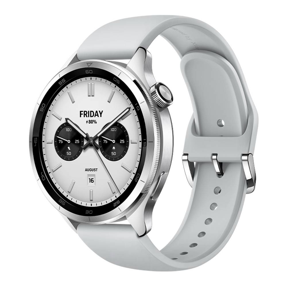 20260209_Smartwatch Xiaomi Watch S4 Silver