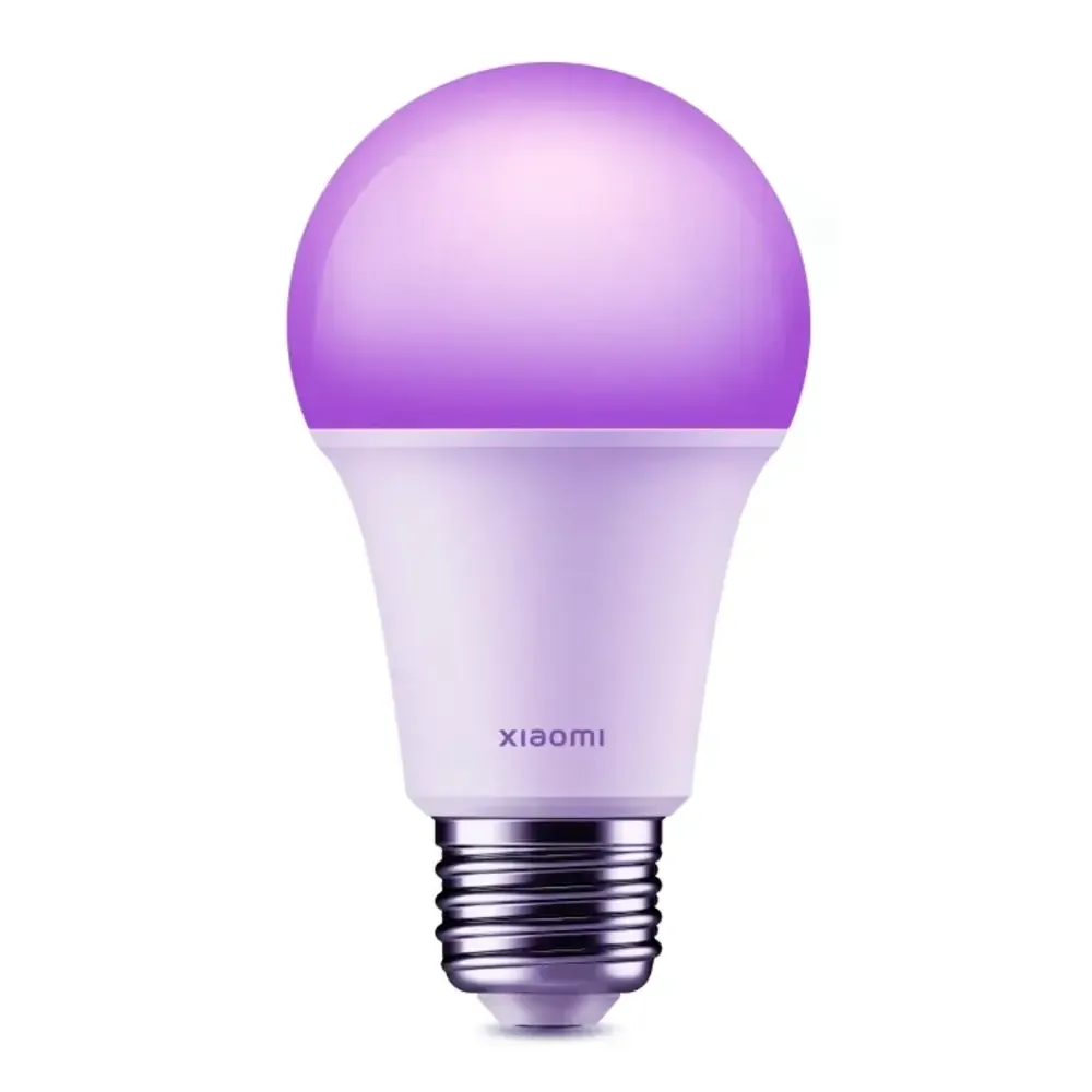 20260210_Lâmpada Inteligente Xiaomi Smart LED Bulb 2700K-6500K Wi-Fi (E27) (2)