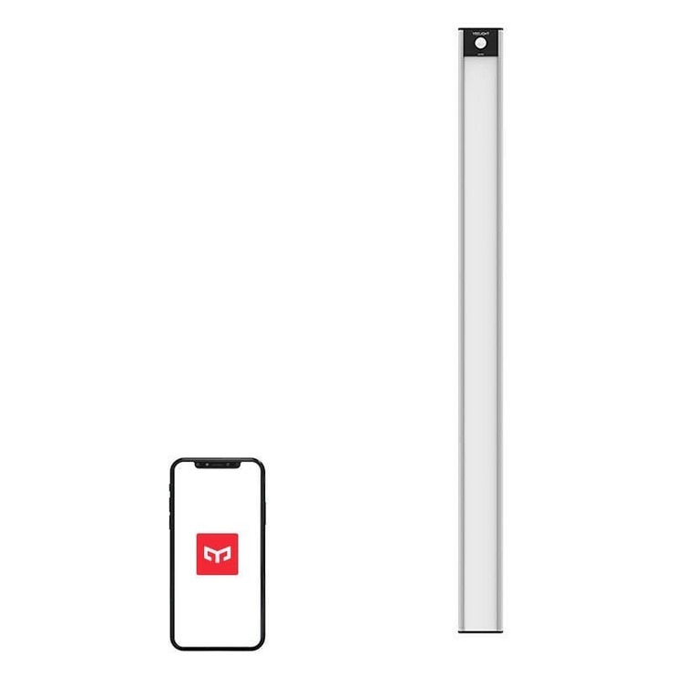 20260210_Sensor de Luz Armário LED Automático Yeelight A60 60cm Prateado (2)
