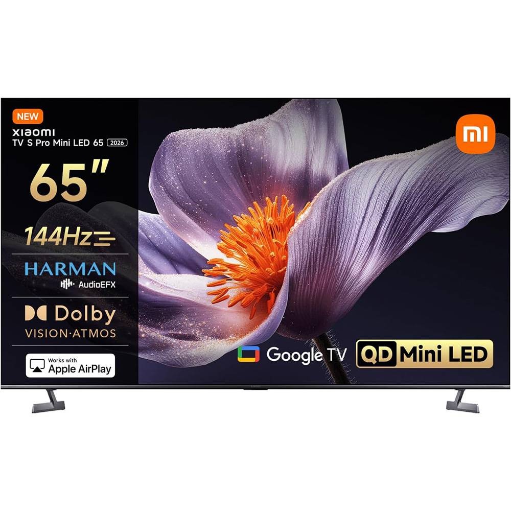 20260216_Televisão Smart TV Xiaomi S Pro 65__165cm Mini LED 4K UHD Google TV (12)