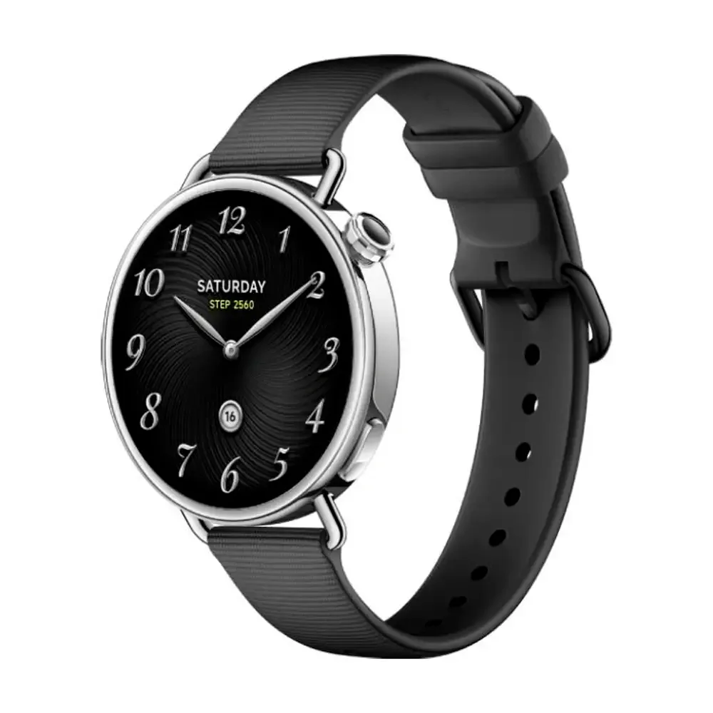 20260218_Smartwatch Xiaomi Watch S4 41mm Black