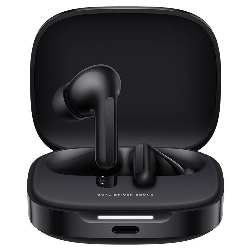 20260219_Auriculares TWS Xiaomi Redmi Buds 6 Night Black (5)