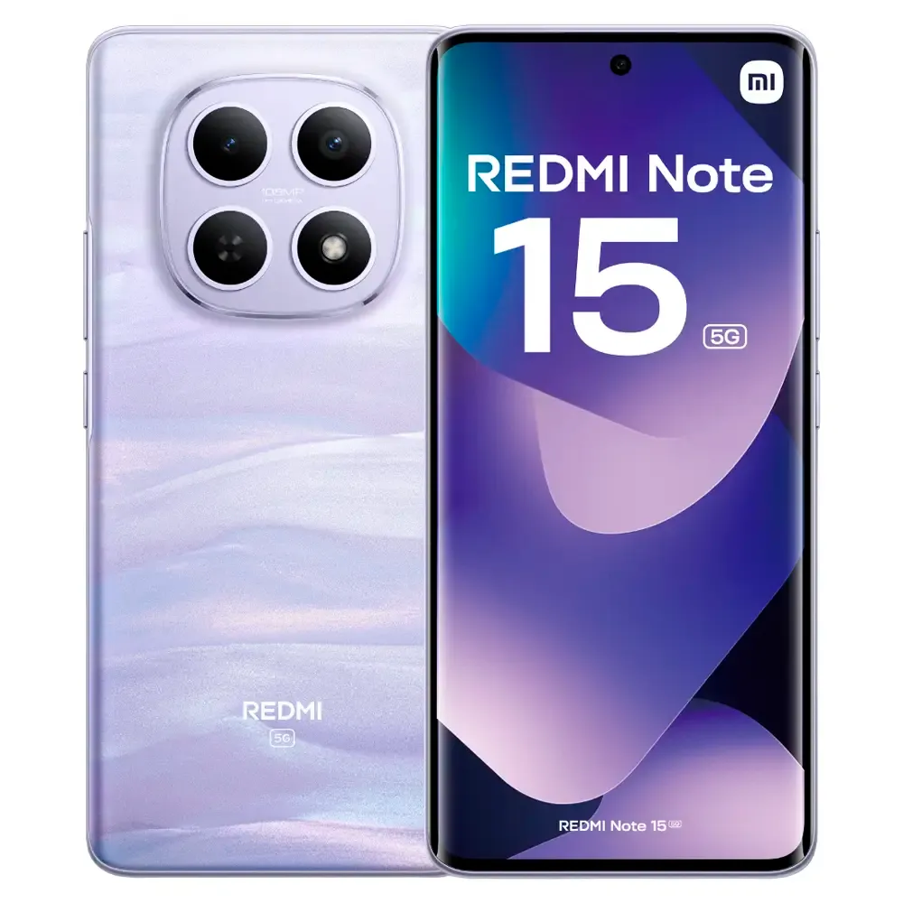 20260219_Smartphone Xiaomi Redmi Note 15 5G 8GB_256GB Mist Purple (4)