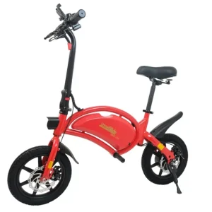 Bicicleta Elétrica Urbanglide Bike 140 14’’ 350W Vermelho