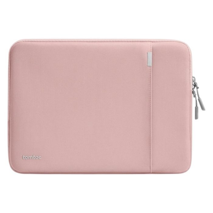 20260223_Bolsa Sleeve Tomtoc Defender-A13 13_ MacBook_Laptop Rosa (4)