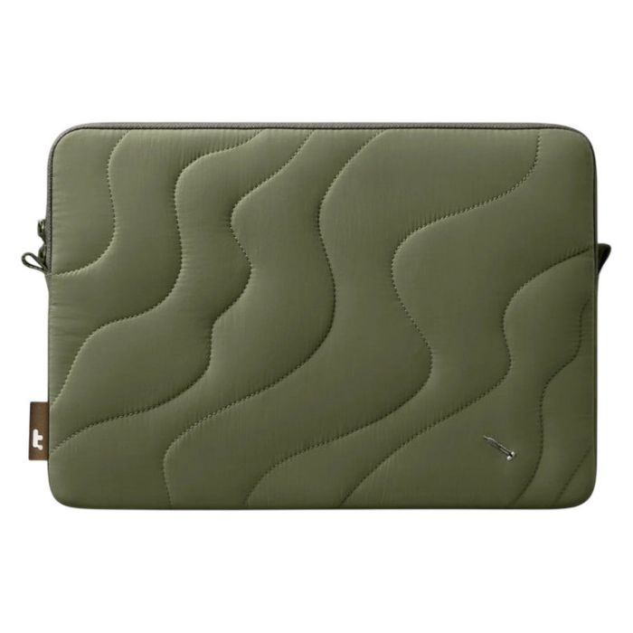 20260223_Bolsa Sleeve Tomtoc Terra-A27 Puffy 13_ MacBook_Laptop Greenlands Verde (3)