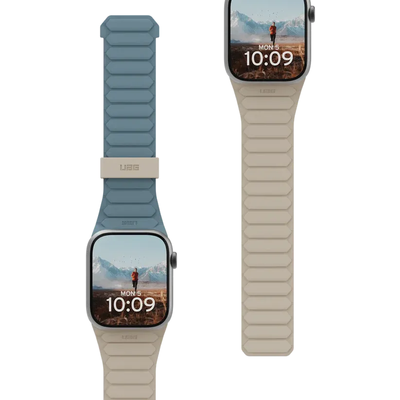 20260223_Bracelete UAG Pathfinder Apple Watch 49_45_44_42mm Dune_Cloud Blue (6)