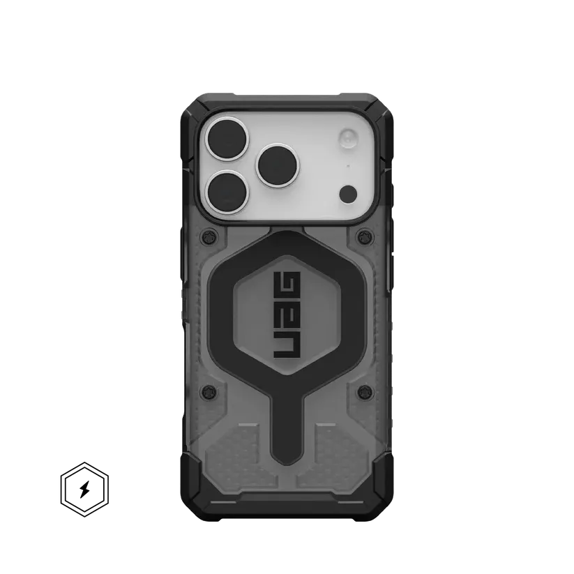 20260223_Capa UAG Pathfinder Clear MagSafe iPhone 17 Pro Ash_Black (4)