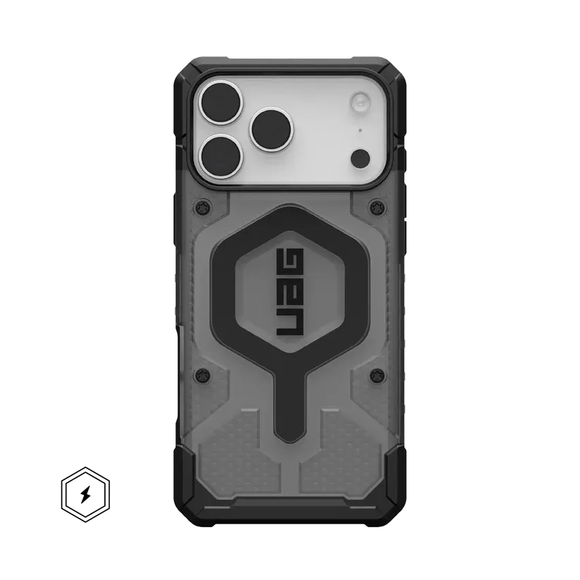 20260223_Capa UAG Pathfinder Clear MagSafe iPhone 17 Pro Max Ash_Black (5) 20260223_Capa UAG Pathfinder Clear MagSafe iPhone 17 Pro Max Ash_Black (5)