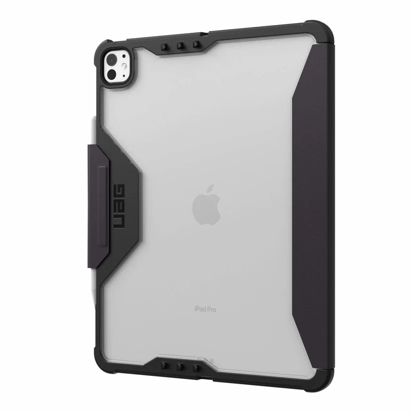20260223_Capa UAG Plyo LT iPad Pro 13_ Gen7 Ice_Black (8)
