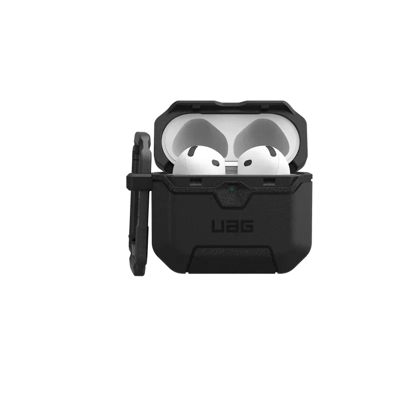 20260223_Capa UAG Scout AirPods 4ª Geração Preto (7) 20260223_Capa UAG Scout AirPods 4ª Geração Preto (7)