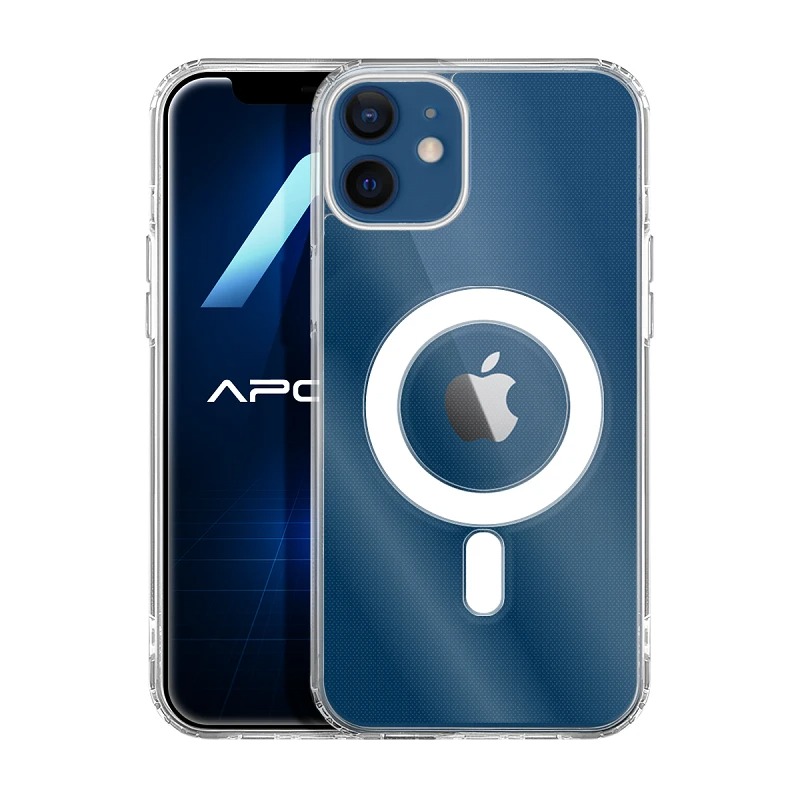 20260226_Capa Apokin MagSafe iPhone 12 Mini_13 Mini Transparente (4) 20260226_Capa Apokin MagSafe iPhone 12 Mini_13 Mini Transparente (4)