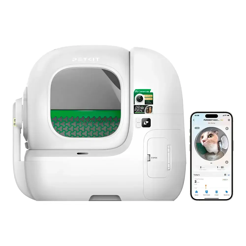 20260303_Caixa de Areia Petkit Purobot Max Pro 2 com Câmara Smart Cat Litter Box (4) 20260303_Caixa de Areia Petkit Purobot Max Pro 2 com Câmara Smart Cat Litter Box (4)