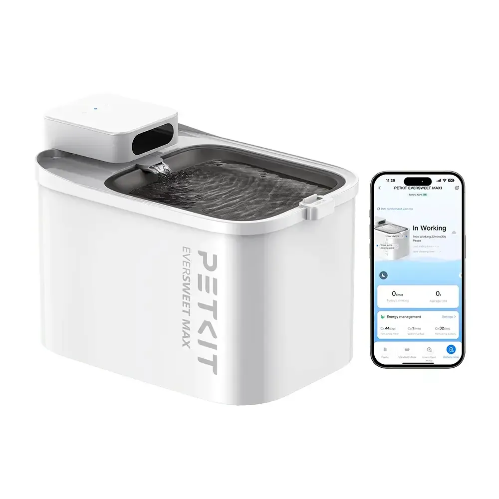 20260303_Fonte de Água Petkit Eversweet Max 2 Smart Pet Drinking Fountain