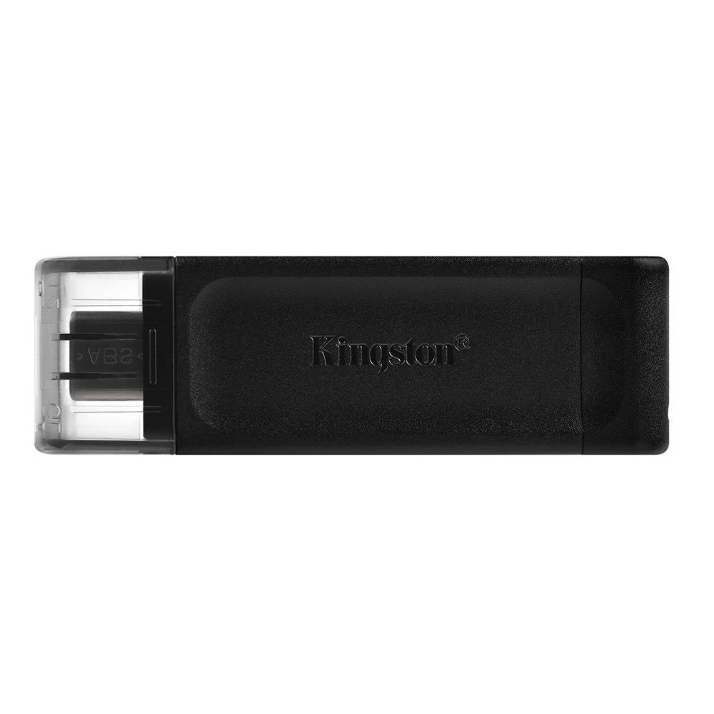 20260306_Pen Drive Kingston DataTraveler 70 128GB USB-C 3.2 Preto (1)