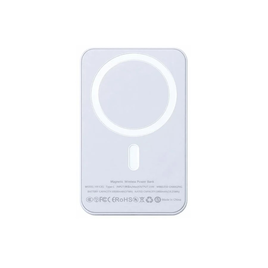 20260318_Powerbank Inmove Magnetic Powerbank 10000Mah 20W White (2)