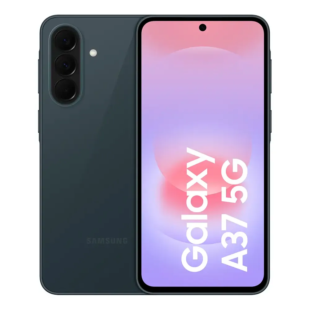 20260413_Smartphone Samsung Galaxy A37 5G 6.7_ 6GB_128GB Dual SIM Verde Escuro