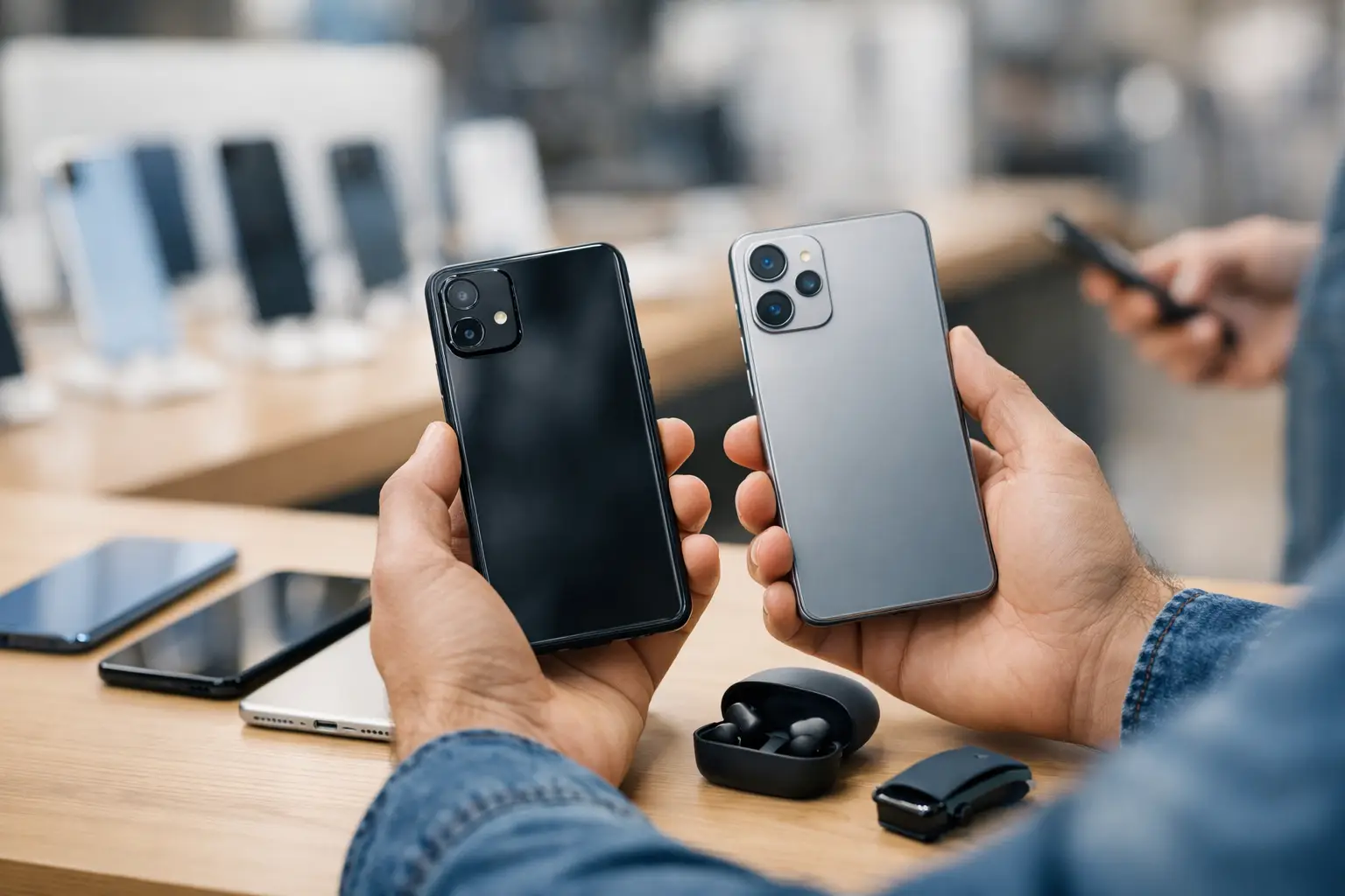 Como escolher smartphone barato sem errar