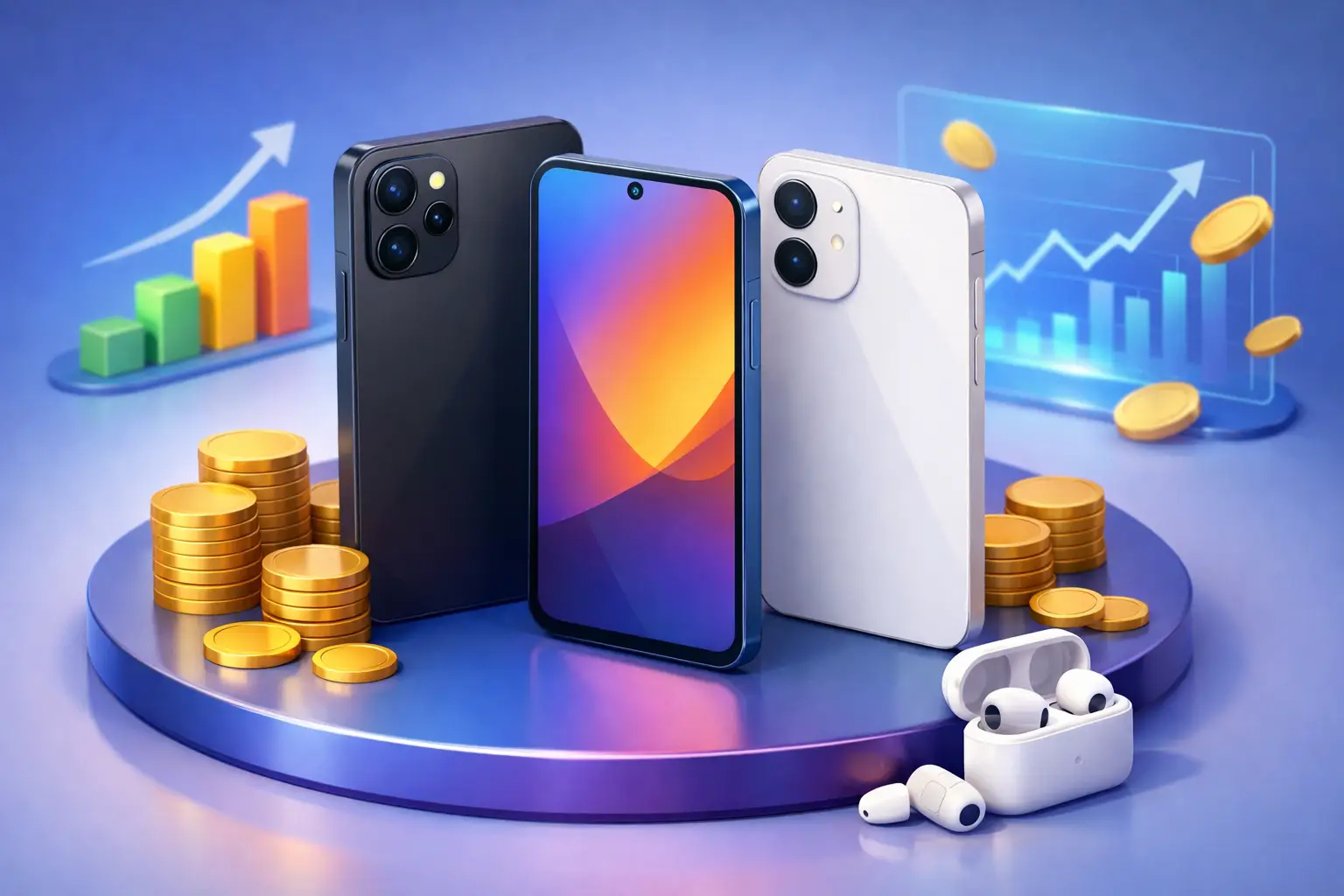 Melhor smartphone até 200 euros em 2026