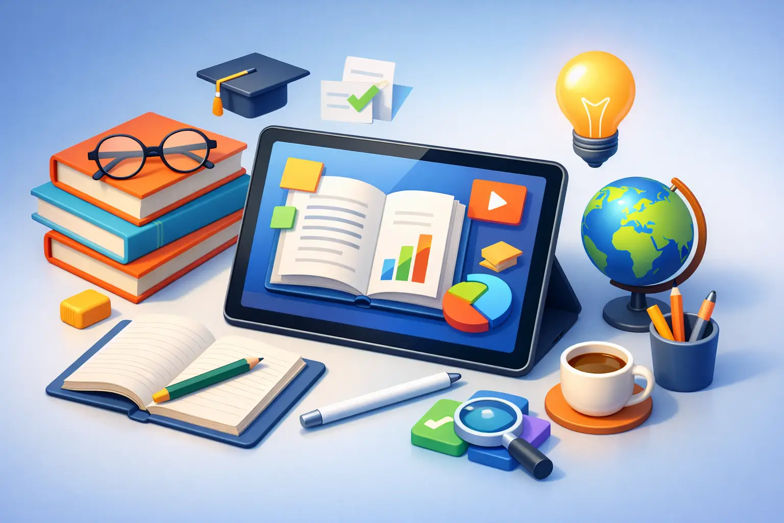 Melhor tablet para estudar: como escolher