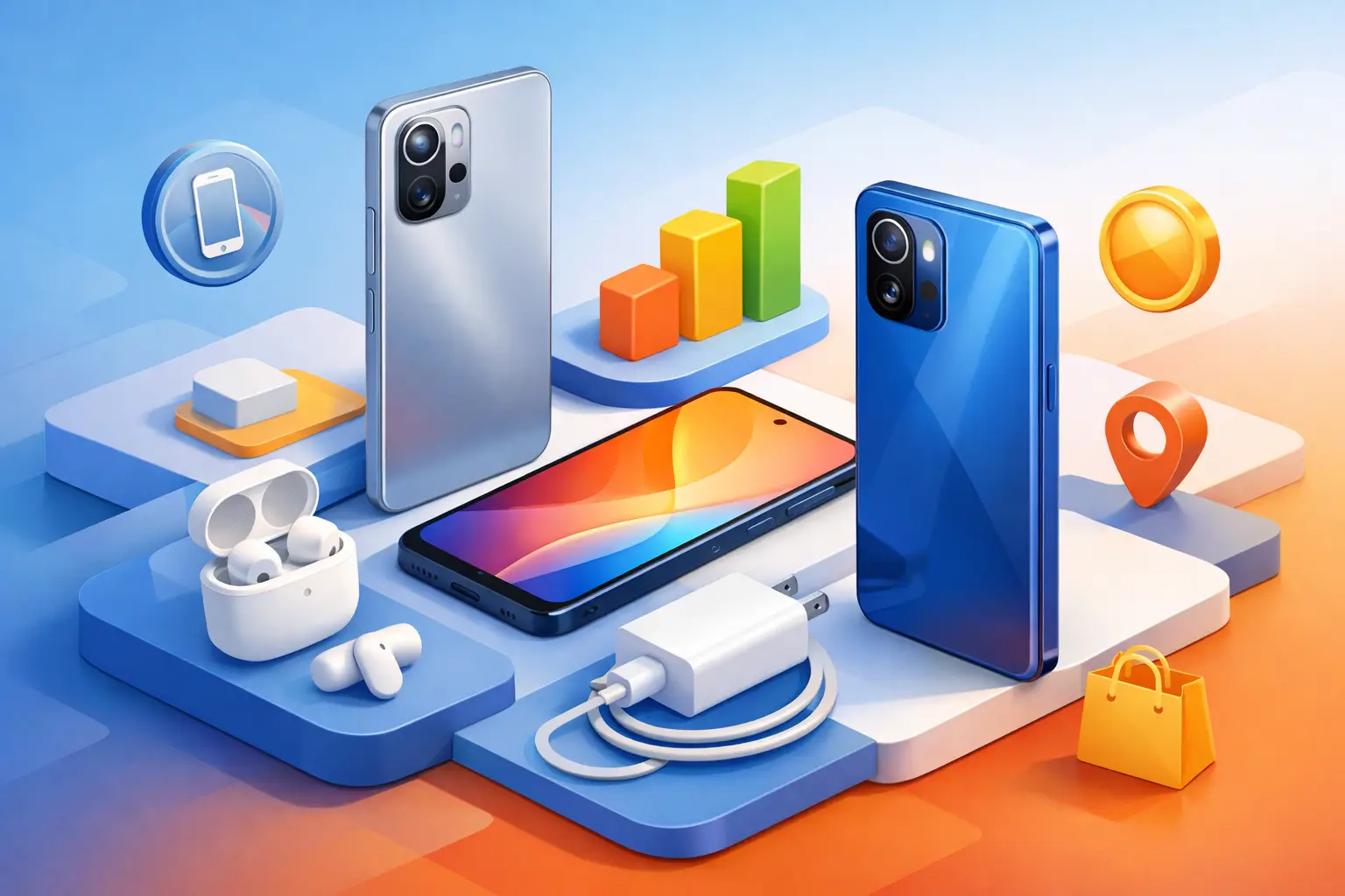 Smartphone Xiaomi bom e barato: como escolher