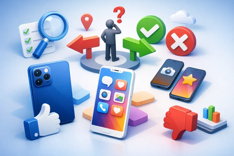 Como escolher o smartphone ideal sem errar