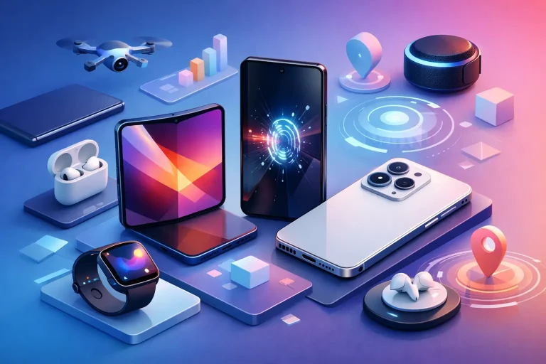 Qual smartphone comprar 2026: guia rápido