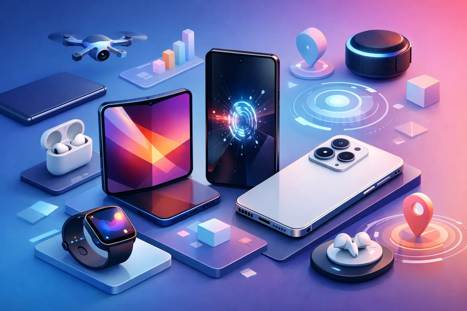 Qual smartphone comprar 2026: guia rápido