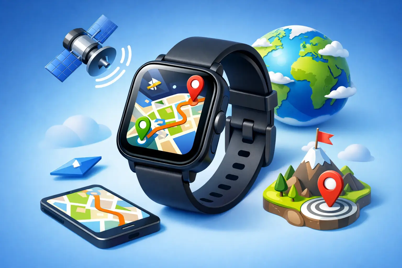Review smartwatch com GPS: vale a pena?