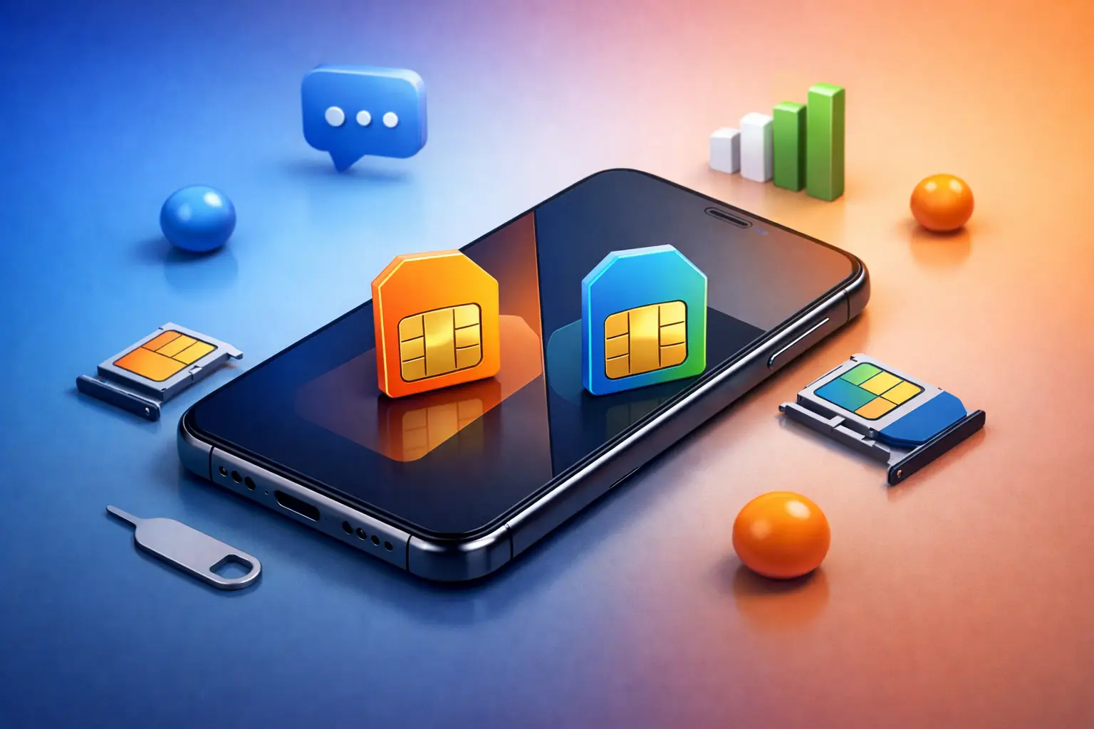 Telemóveis dual sim: vale mesmo a pena?