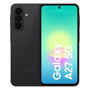 Smartphone Samsung Galaxy A27 5G 6GB/128GB Preto