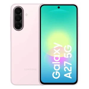 Smartphone Samsung Galaxy A27 5G 8GB/256GB Rosa