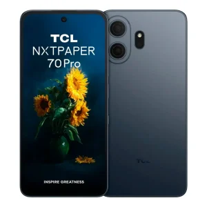 Smartphone TCL NXTPAPER 70 Pro 5G 512GB Azul
