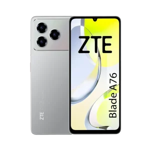 Smartphone ZTE Blade A76 4G 4GB/128GB Cinzento