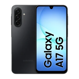 Smartphone Samsung Galaxy A17 5G 8GB/256GB Preto