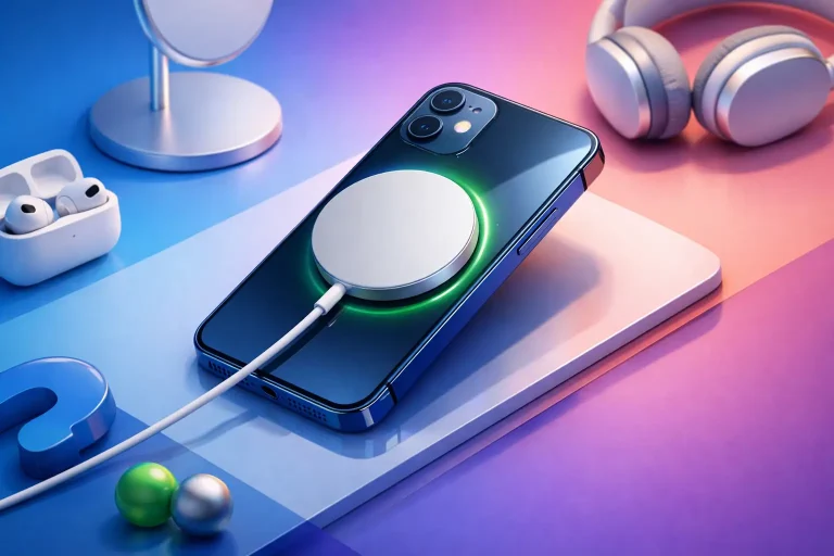 Carregador MagSafe iPhone: vale a pena?