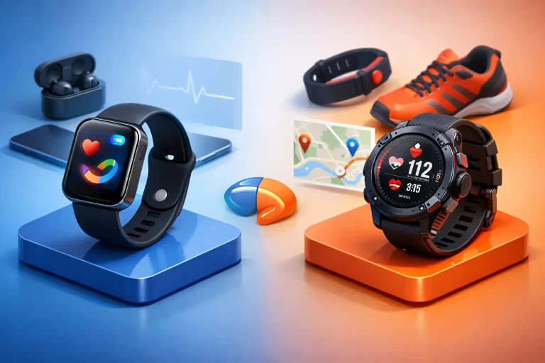Smartwatch ou relógio desportivo: qual comprar?