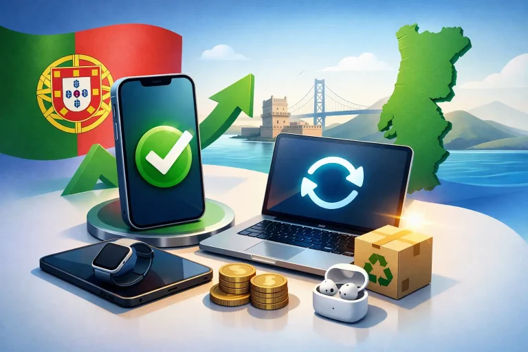 Vale a Pena Comprar Recondicionados em Portugal?