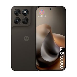 Motorola Moto G77 5G 8GB/512GB Dual SIM Black Olive