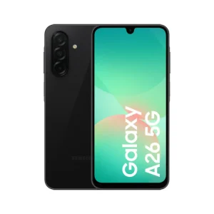 Smartphone Samsung Galaxy A26 5G 8GB/256GB Preto